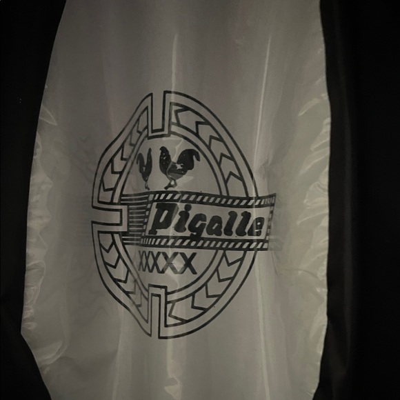 Dark Brown Pigalle Western Hat - Picture 2 of 4